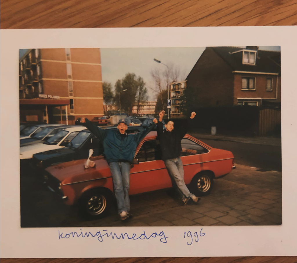 Koninginnedag 1996